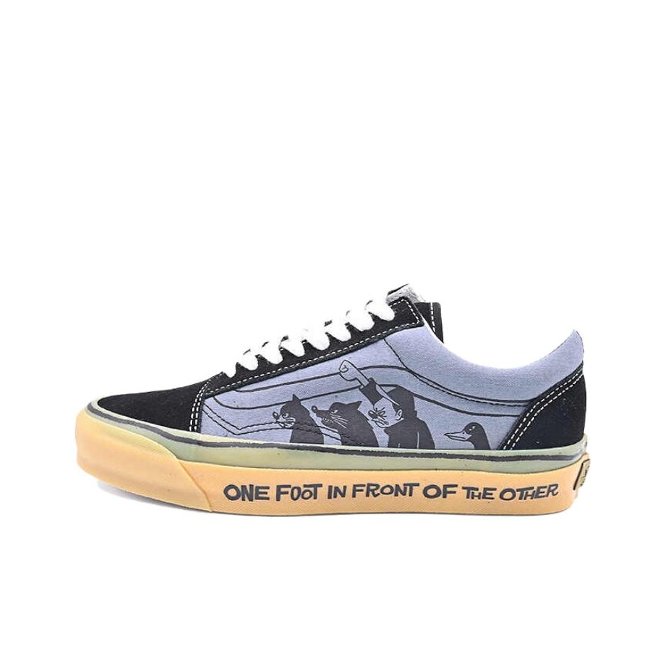 Vans Shoes Old Skool - حذاء فانز إل إكس أولد سكول