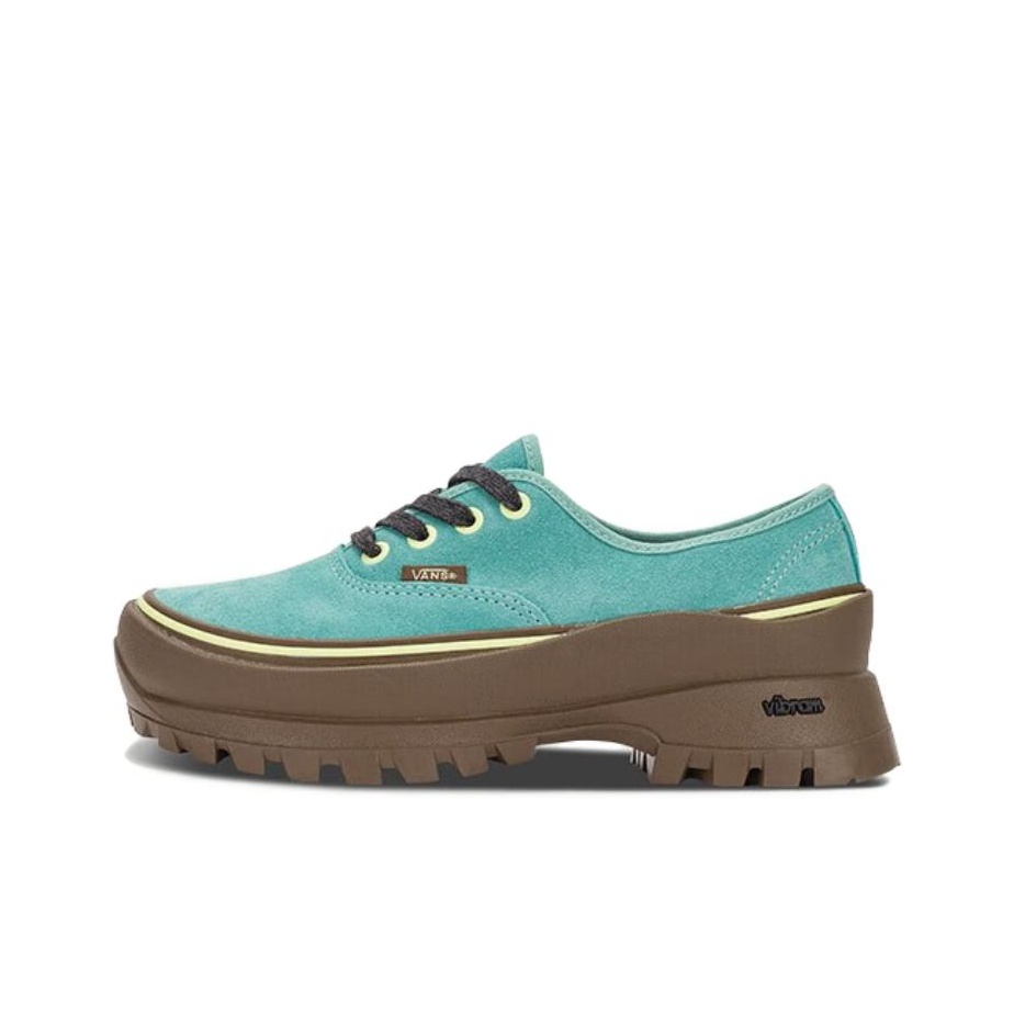 Vans Shoes Authentic - حذاء تزلج منخفض الارتفاع من الجلد