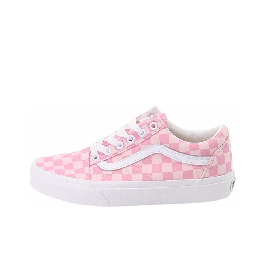 Vans Shoes Old Skool - حذاء فانز أولد سكول مقاوم للتآكل