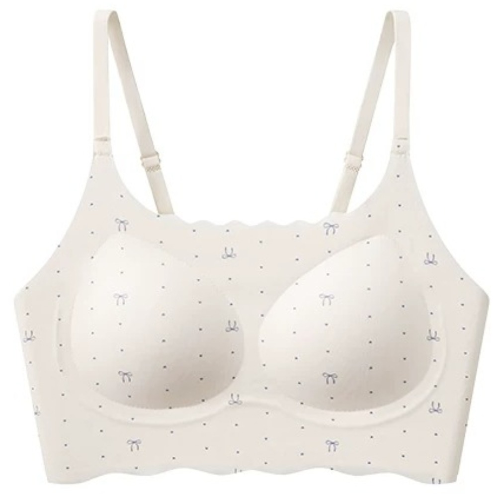 Bralette Wireless Soft - عرض خاص: حمالة صدر تدريبية لطيفة