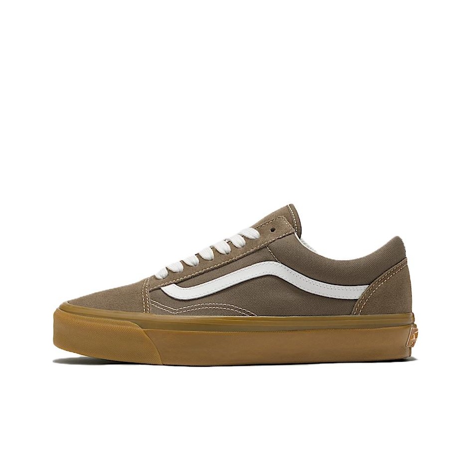 Vans Shoes Old Skool - حذاء فانز بريميوم أولد سكول للتزلج