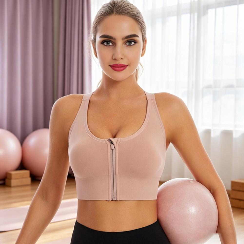 Sports Bra High Impact - حمالة صدر رياضية عالية التأثير للنساء
