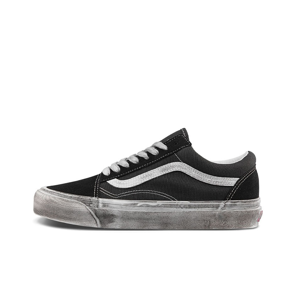 حذاء فانز أولد سكول للتزلج للج - مراجعة Vans Shoes Old Skool وسعره