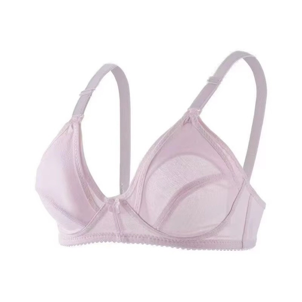 حمالة صدر قطنية للحوامل والمرض - مراجعة Nursing Bra Sleep وسعره