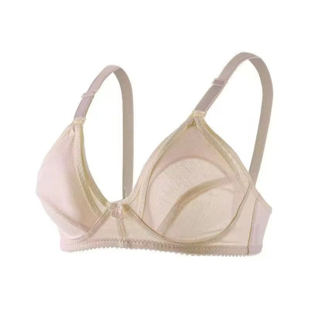 حمالة صدر قطنية للحوامل والمرض - مراجعة Nursing Bra Sleep وسعره