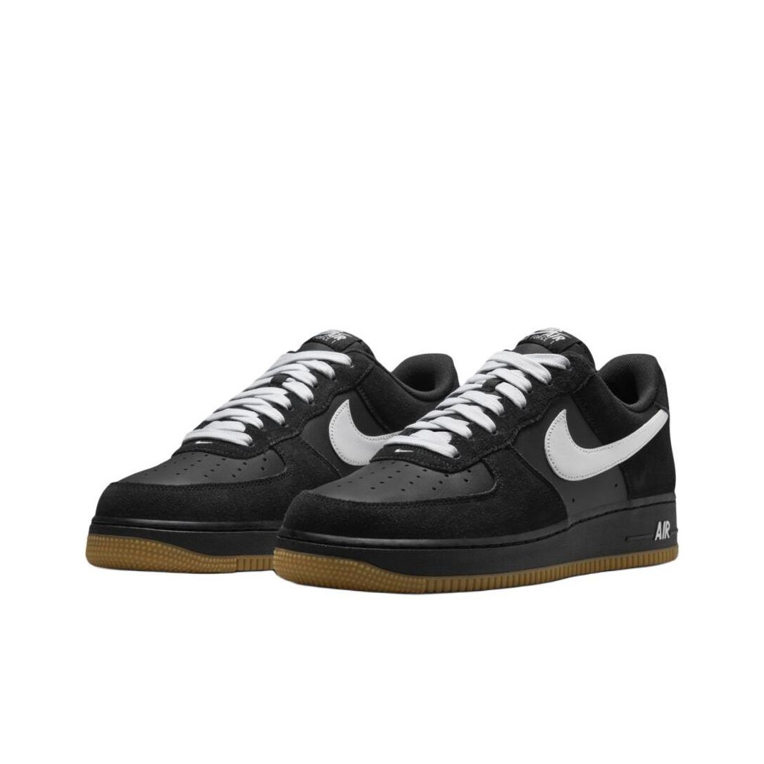 حذاء نايك إير فورس 1 من الجلد، - مراجعة Nike Shoes Air Force 1 وسعره