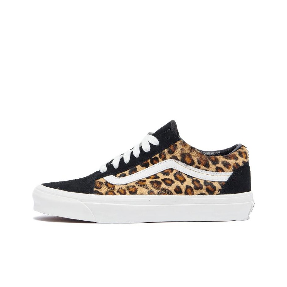 حذاء فانز أولد سكول للتزلج للج - مراجعة Vans Shoes Old Skool وسعره