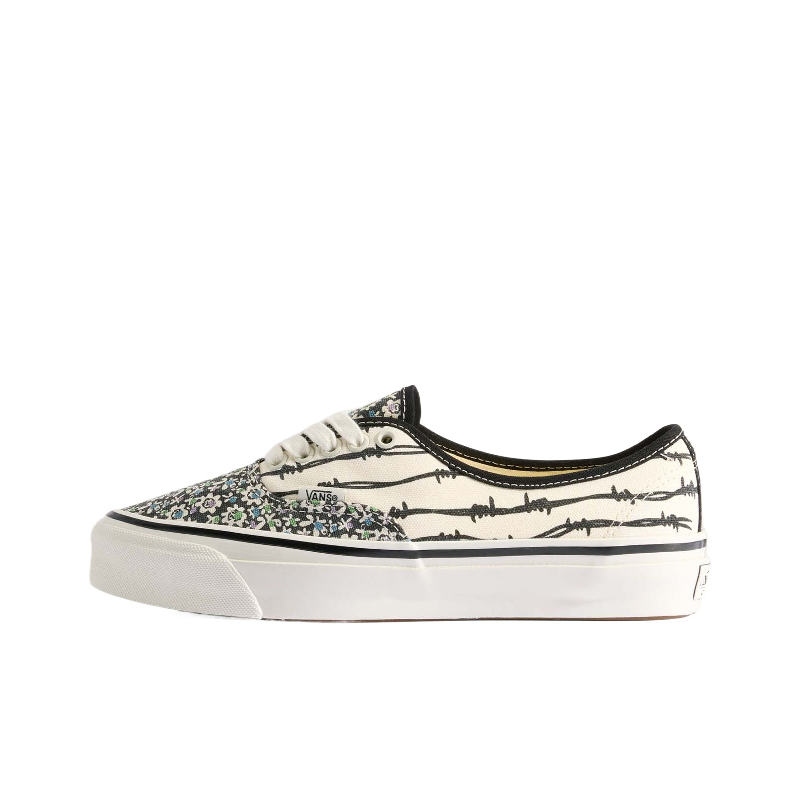 أحذية فانز بريميوم أصليّة من ا - مراجعة Vans Shoes Authentic وسعره