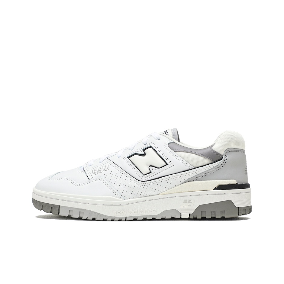 حذاء نيو بالانس NB 550 فينتيج  - مراجعة New Balance Shoes 550 وسعره