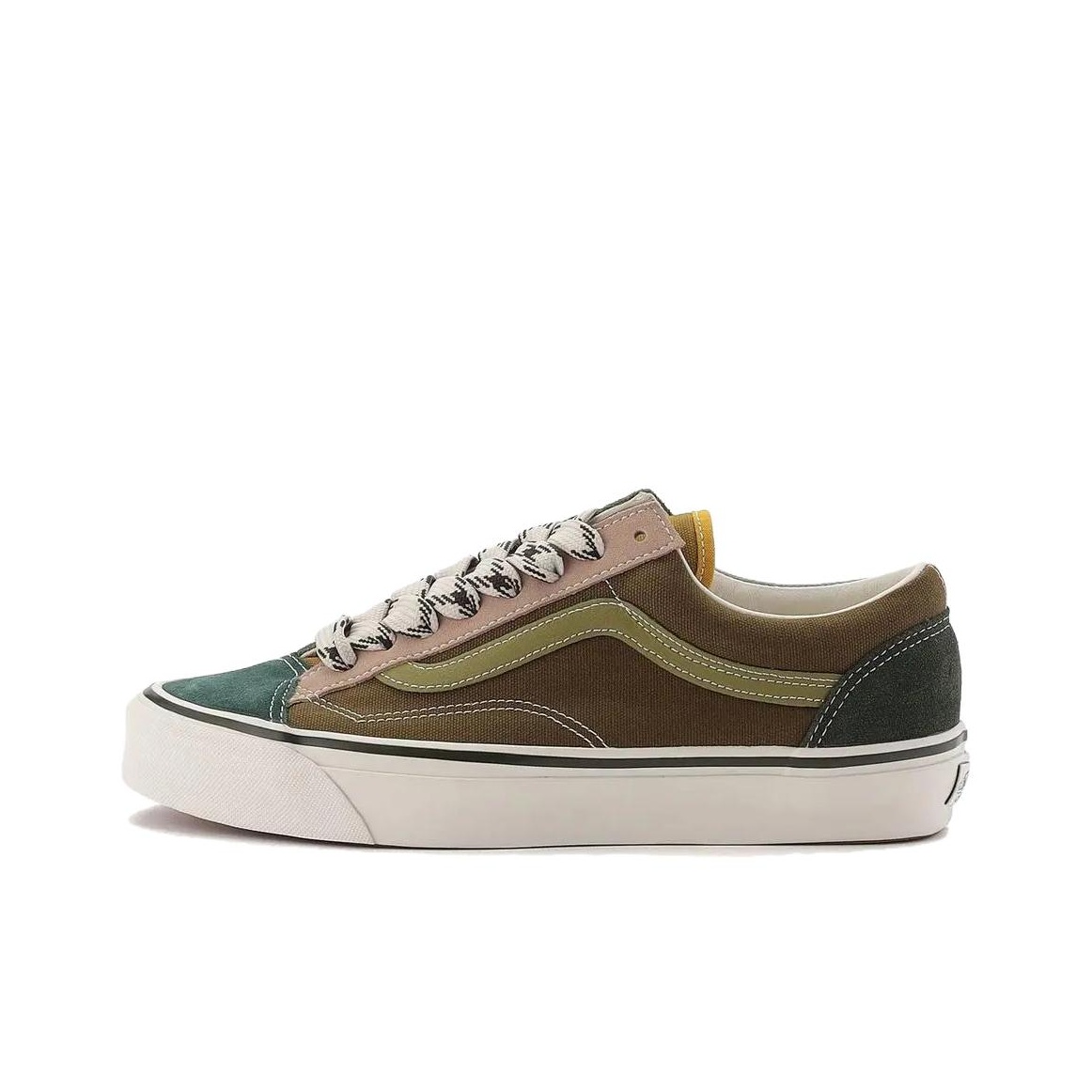 حذاء فانز بريميوم أولد سكول مق - مراجعة Vans Shoes Old Skool وسعره