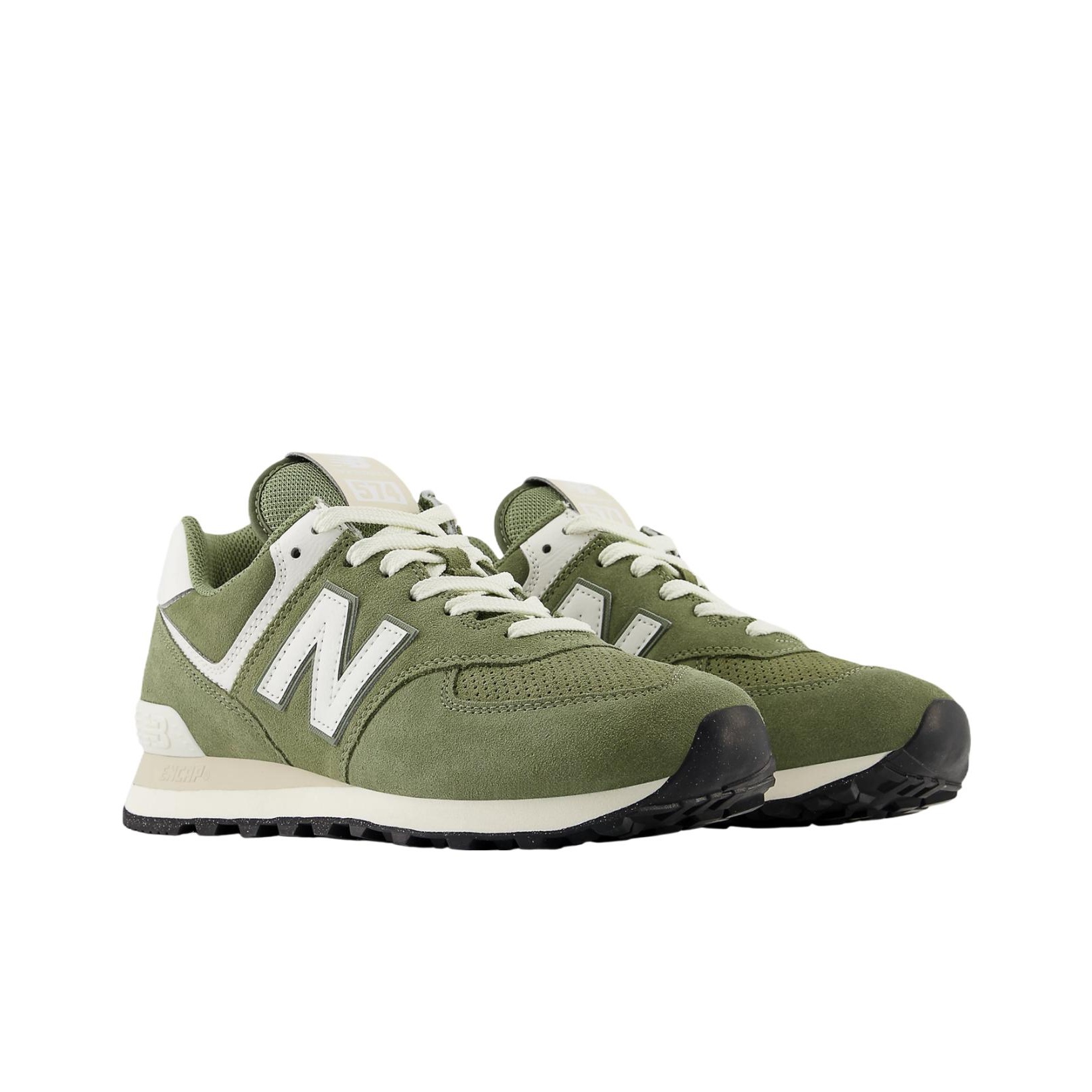 نيو بالانس NB 574 حذاء رياضي ك - مراجعة New Balance Shoes 574 وسعره