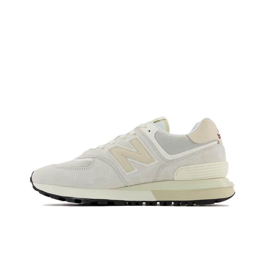 نيو بالانس NB 574، نسيج وجلد م - مراجعة New Balance Shoes 574 وسعره