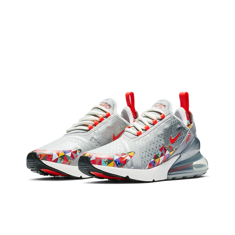 حذاء نايك اير ماكس 270 للجري ب - مراجعة Nike Shoes Air Max 270 وسعره