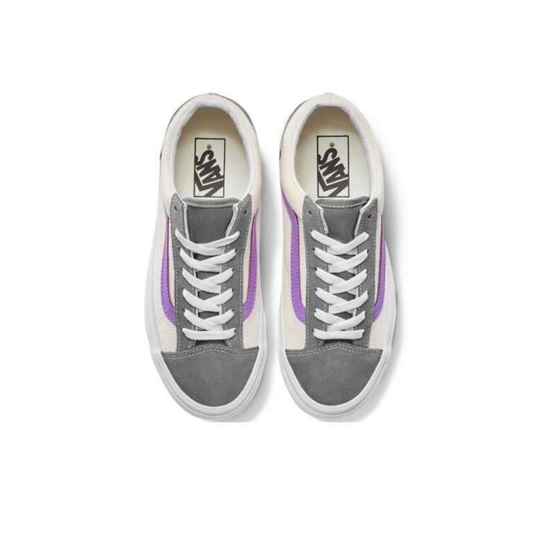 حذاء فانز أولد سكول للنساء منخ - مراجعة Vans Shoes Old Skool وسعره
