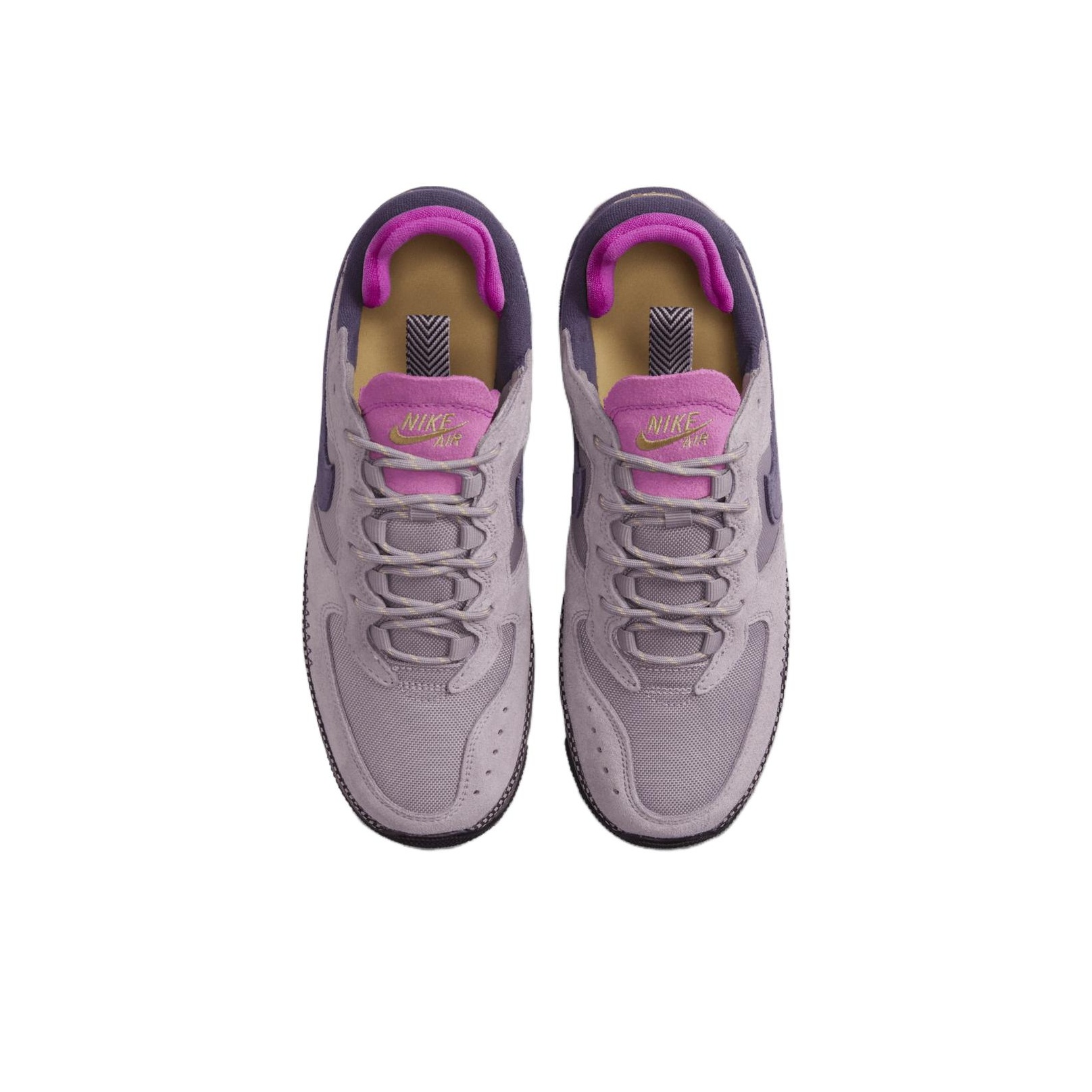 حذاء نايك إير فورس 1 للنساء من - مراجعة Nike Shoes Air Force 1 وسعره