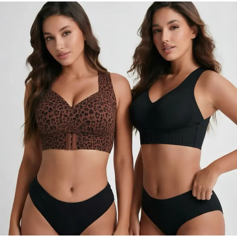 حمالة صدر نسائية لتصحيح القوام - مراجعة Bralette Wireless Soft وسعره