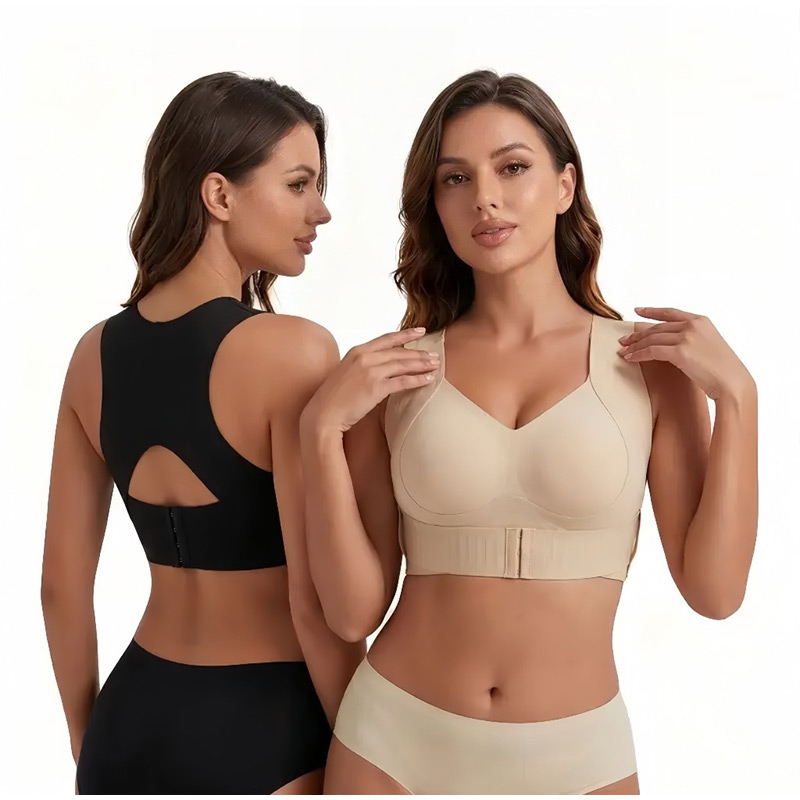 حمالة صدر نسائية لتصحيح القوام - مراجعة Bralette Wireless Soft وسعره