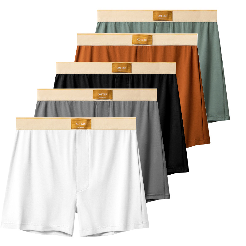 4 قطعة السهم الذكور السراويل ا - مراجعة Boyshort Underwear وسعره