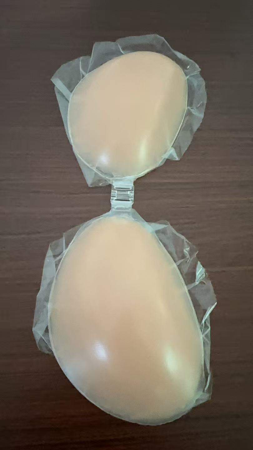 حمالة صدر سيليكون نوبرا للنساء - مراجعة Silicone Bra Adhesive وسعره