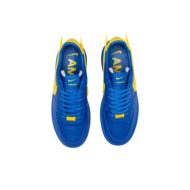 حذاء نايك × أمبوش إير فورس 1 ا - مراجعة Nike Shoes Air Force 1 وسعره