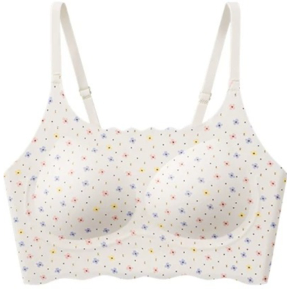 عرض خاص: حمالة صدر تدريبية لطي - مراجعة Bralette Wireless Soft وسعره