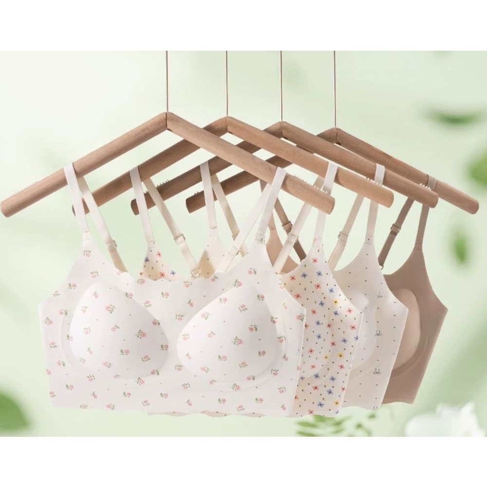 عرض خاص: حمالة صدر تدريبية لطي - مراجعة Bralette Wireless Soft وسعره