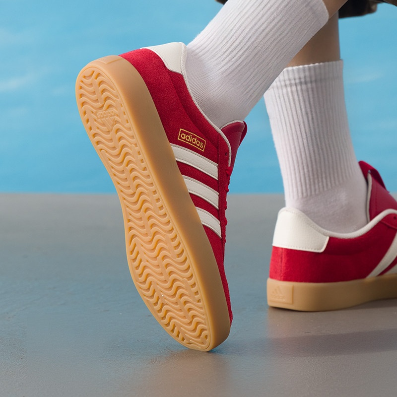أحذية أديداس KI5079 منخفضة الا - مراجعة Adidas Shoes Gazelle وسعره