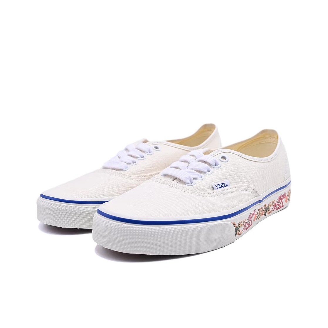 أحذية فانز أصلية من القماش للج - مراجعة Vans Shoes Authentic وسعره