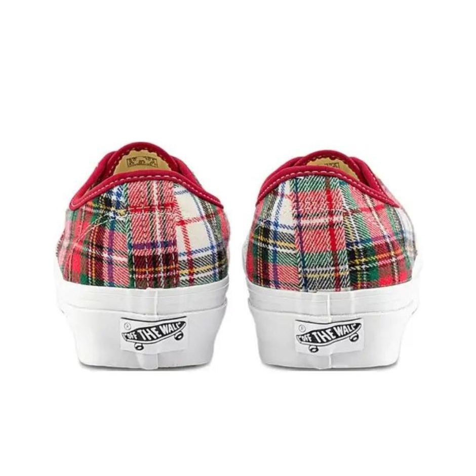 حذاء فانز أصلي منخفض الارتفاع  - مراجعة Vans Shoes Authentic وسعره