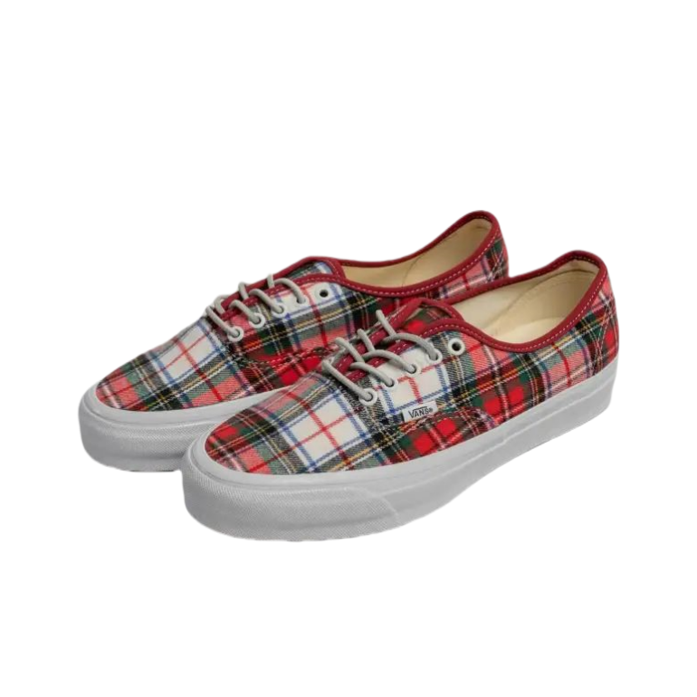 حذاء فانز أصلي منخفض الارتفاع  - مراجعة Vans Shoes Authentic وسعره