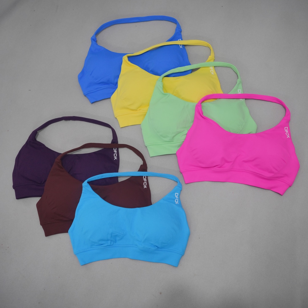 حمالة صدر رياضية نسائية من DFD - مراجعة Sports Bra High Impact وسعره