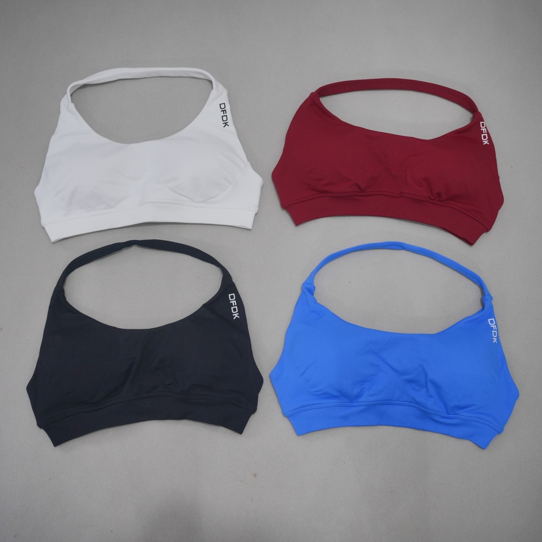 حمالة صدر رياضية نسائية من DFD - مراجعة Sports Bra High Impact وسعره