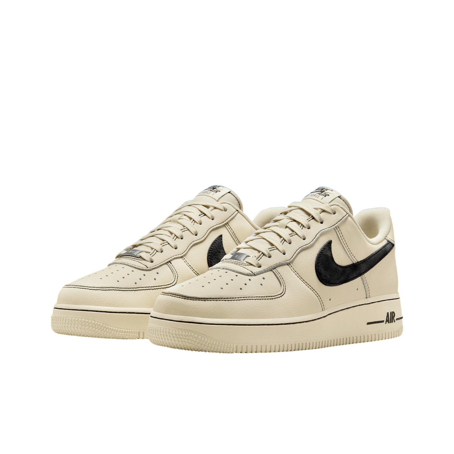 حذاء نايك إير فورس 1 من جلد ال - مراجعة Nike Shoes Air Force 1 وسعره