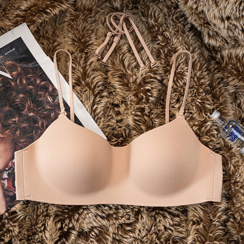 حمالة صدر نسائية بدون خياطة بن - مراجعة Bralette Wireless Soft وسعره