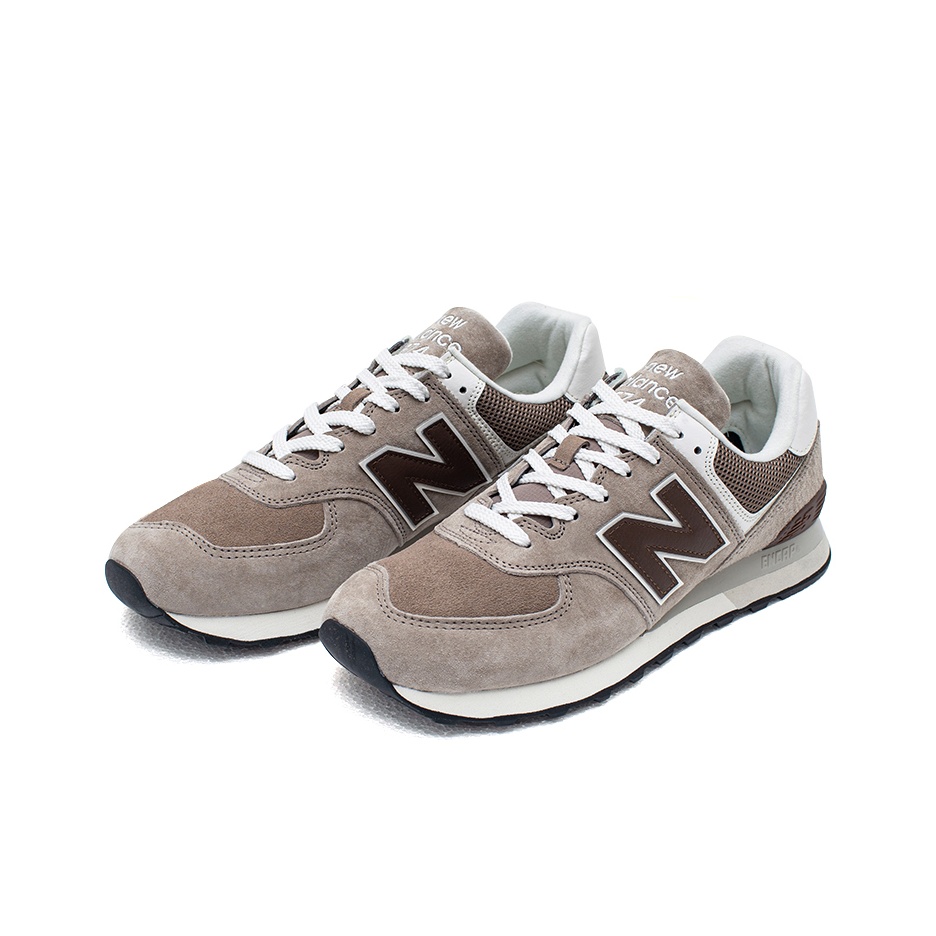نيو بالانس NB 574 حذاء جري منخ - مراجعة New Balance Shoes 574 وسعره